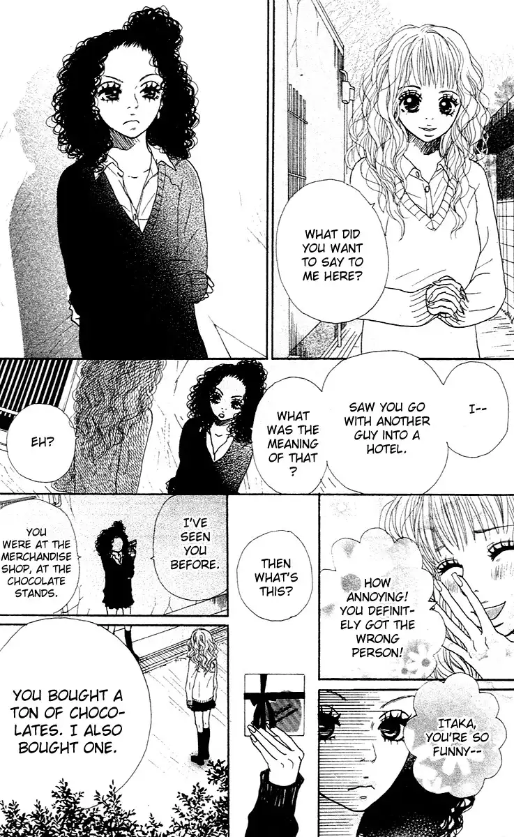 Pink Choodai Chapter 3 38